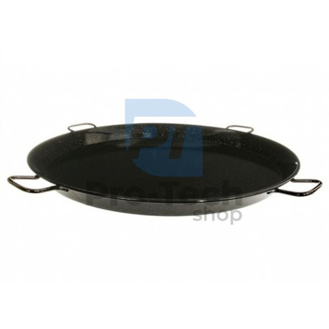 Enamel pan Paella 100cm 53401