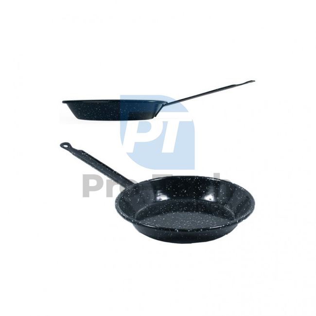 Enamel pan Paella 22cm 53382