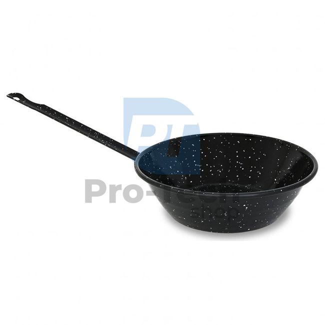 Enamel pan Paella 22cm 53675