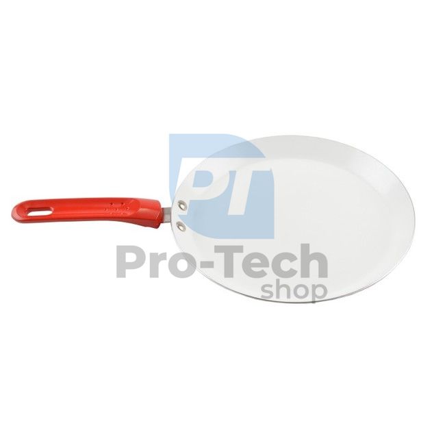 Pan with ceramic surface 24cm Red 52913