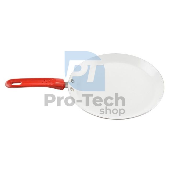 Pan with ceramic surface 26cm Red 52914