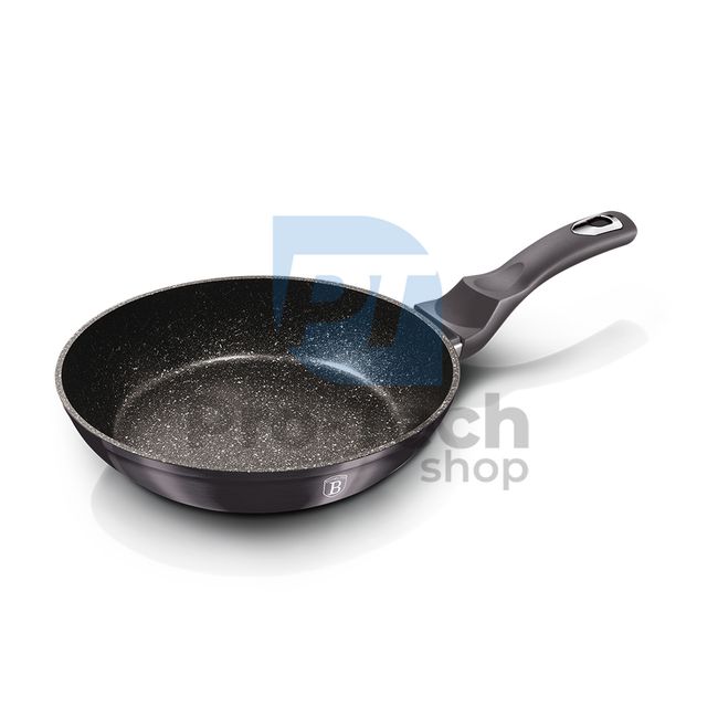 Pan with marble surface 20cm METALLIC LINE CARBON PRO EDITION 19305