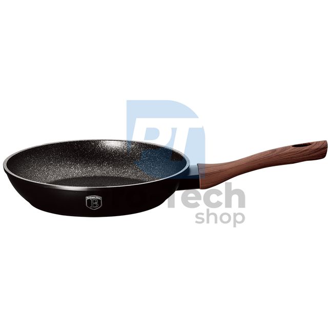 Pan with marble surface 28cm EBONY ROSEWOOD COLLECTION 20767