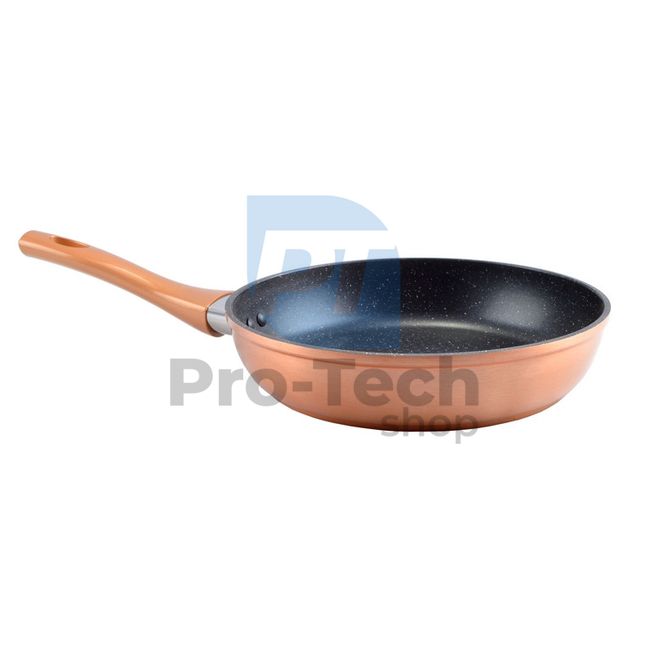 Non-stick frying pan 22cm Copper 53449