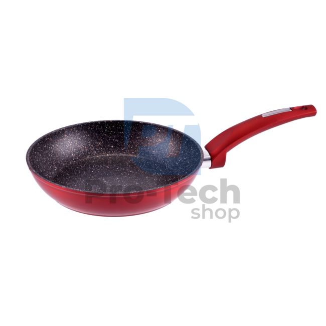 Non-stick frying pan 22cm Metal Red Line 54214