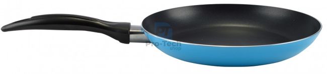 Non-stick frying pan 24cm Blue 51075