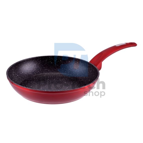 Non-stick frying pan 24cm Metal Red Line 54215