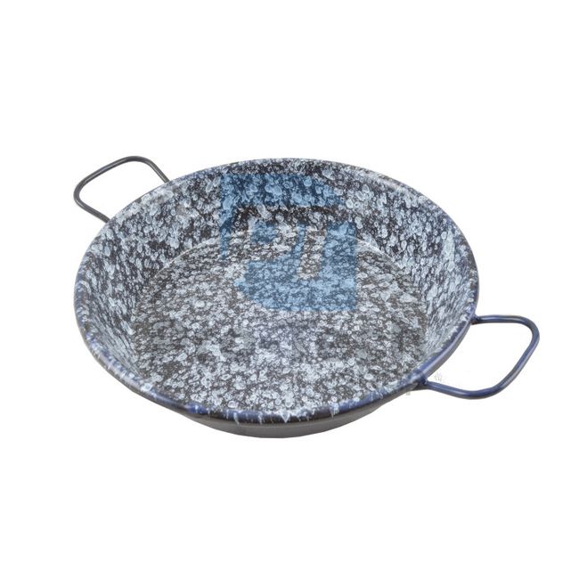 Enamel frying pan 18cm 53482