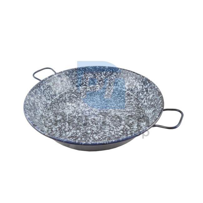 Enamel frying pan 24cm 53485