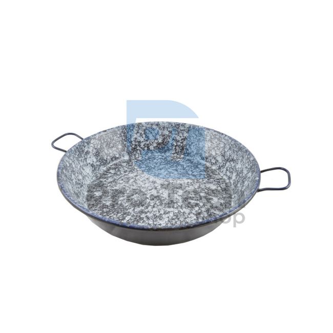 Enamel frying pan 26cm 53486