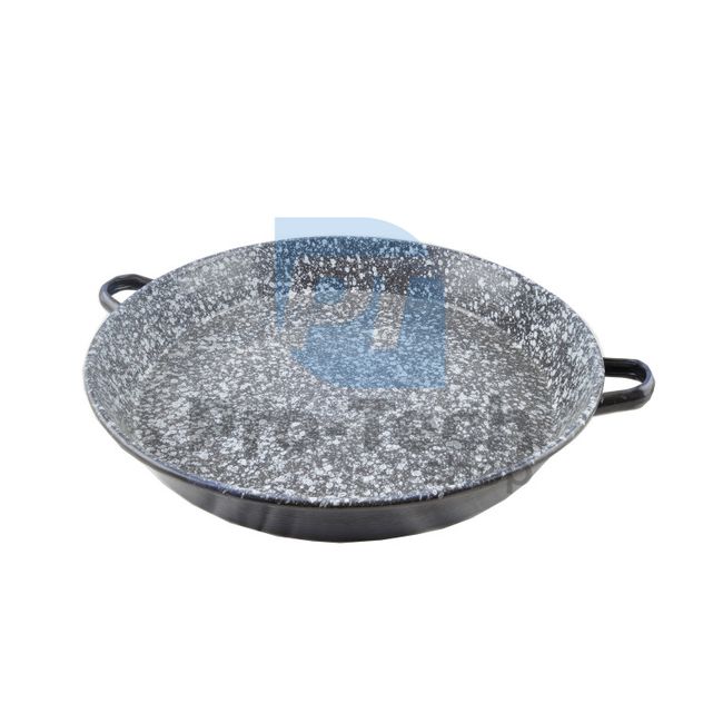 Enamel frying pan 40cm 53490