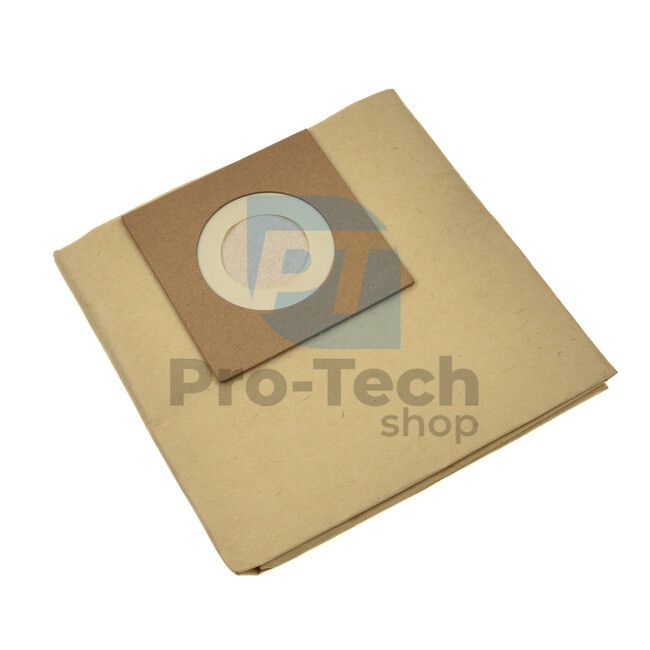 Paper bag for industrial vacuum cleaners 20-22L 06603