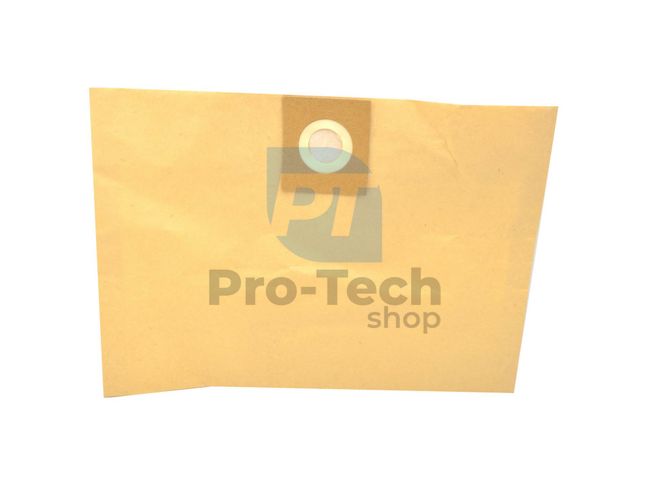 Paper bag for industrial vacuum cleaners 25l 16270