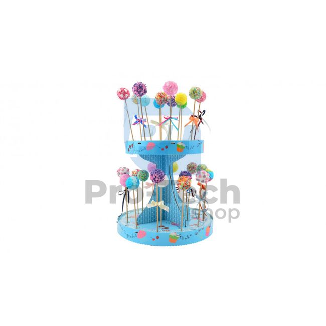 Paper lollipop stand 53744