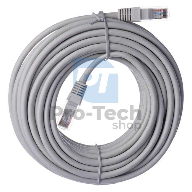 PATCH cable UTP 5E, 10m 70434