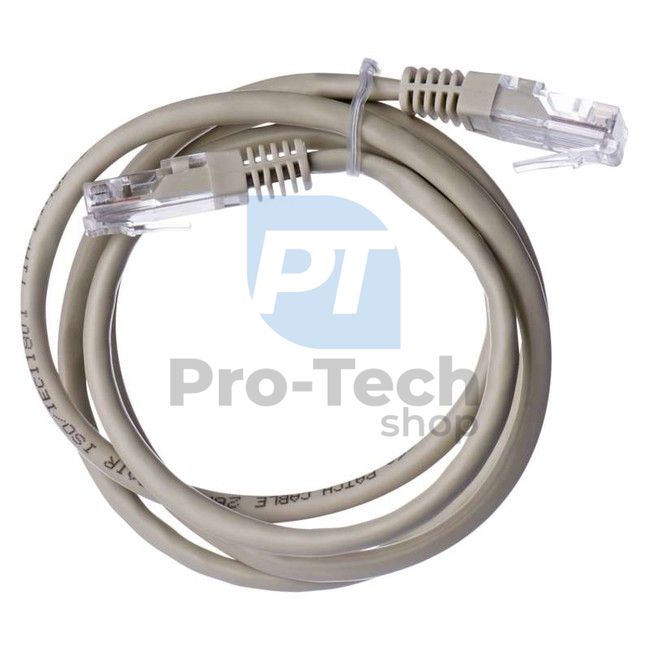 PATCH cable UTP 5E, 1m 70730