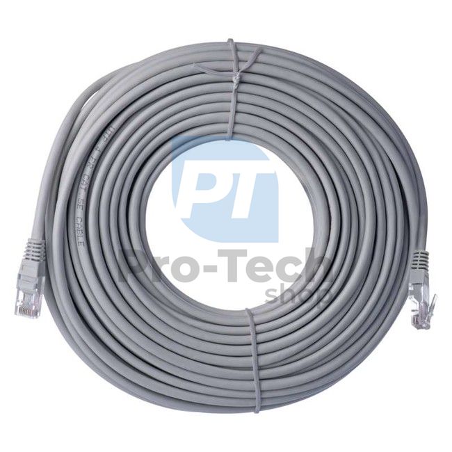 PATCH cable UTP 5E, 25m 70262