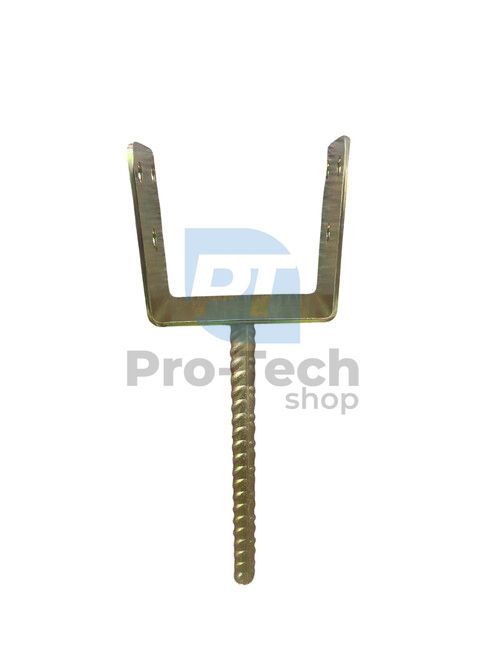 Post Base Type U Fixed Pro-Tech TOOLS B80 40588