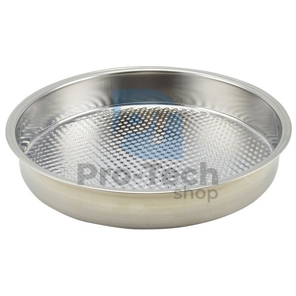 Stainless steel baking dish 49cm 50745