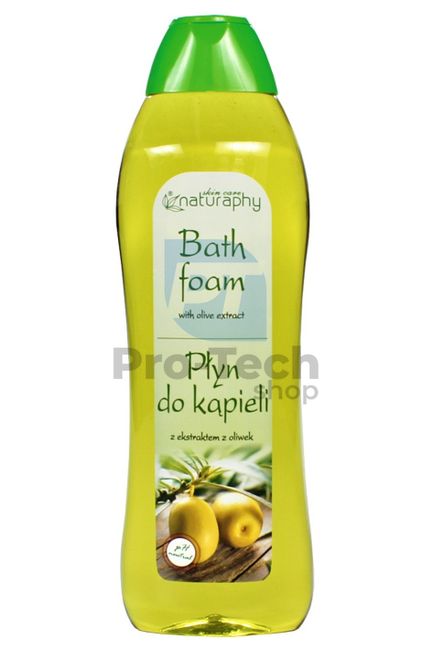 Bath foam with olive extract Naturaphy 1000ml 30098