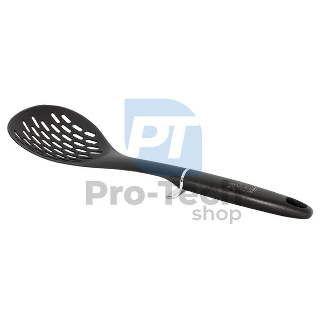 Perforated nylon spoon BLACK 20504