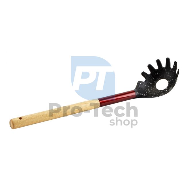 Perforated plastic ladle 53551