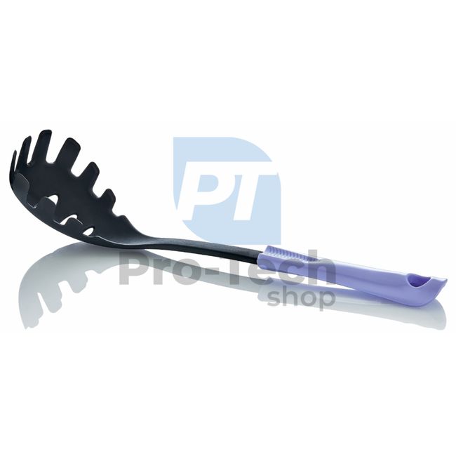 Perforated plastic ladle 54079