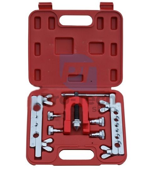 Flaring tool set 7pcs 02815