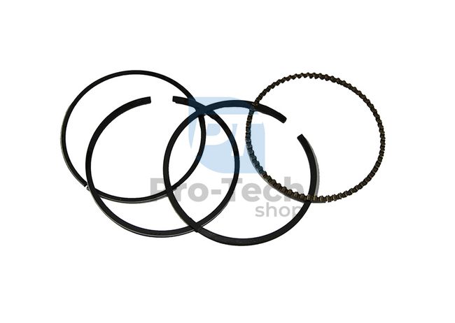 Piston rings for internal combustion engine 6,5HP 4pcs 05085