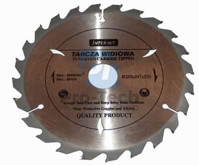 Saw blade 150mm 24T 22.2mm 00401