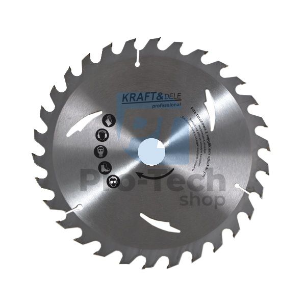 Saw Blade 185mm 20T 20mm 06240