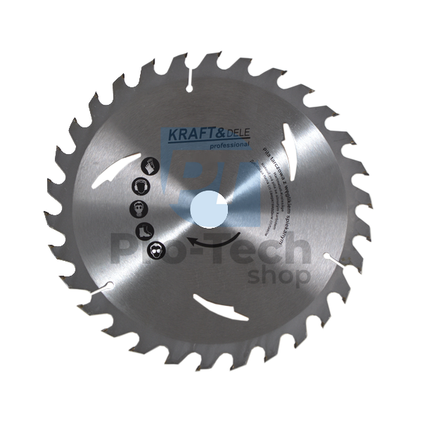 Saw blade 185mm 60T 32mm 14617