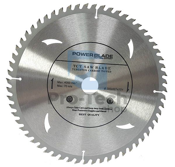 Saw blade 300mm 60T 32mm 05451