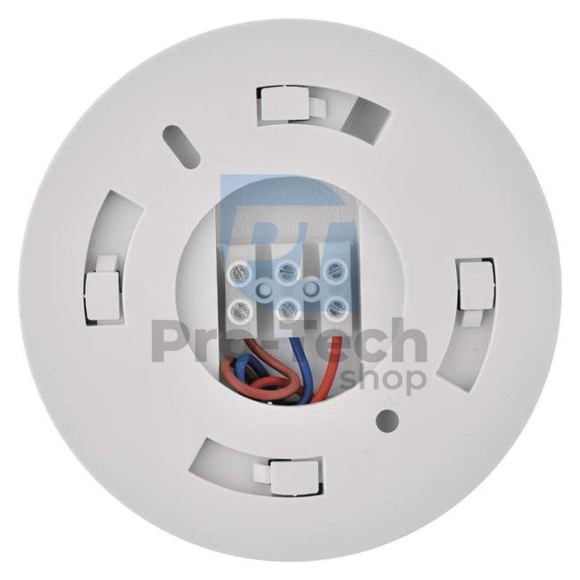 PIR sensor (motion sensor) IP20 1200W, white 70201