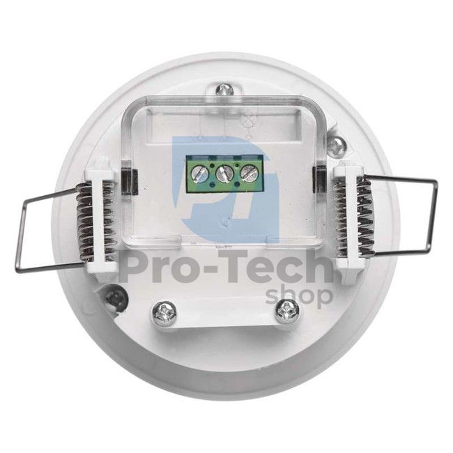 PIR sensor (motion sensor) IP20 1200W, white 70206