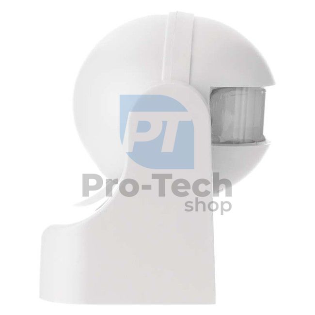 PIR sensor (motion sensor) IP44 1200W, white 70747