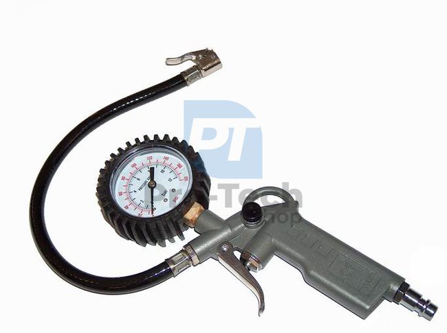 Tyre inflator gun 12bar 00235