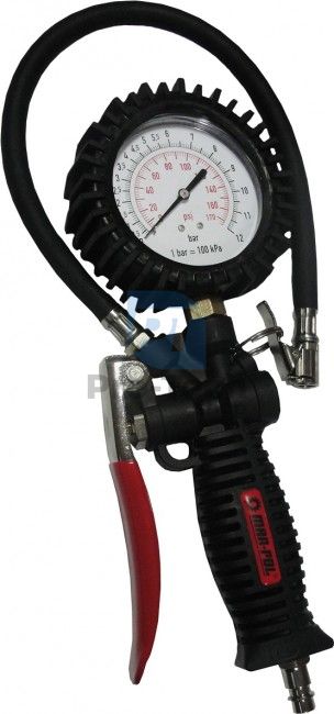 Tyre inflator gun 12bar 02632