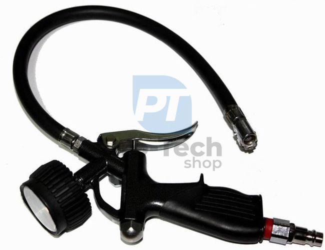 Tyre inflator gun PRO 8 bar 00237