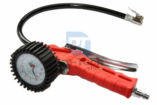 Tyre inflator gun PRO 16 bar 00238