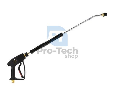 Gun with nozzle for high pressure cleaners 345 bar 06833