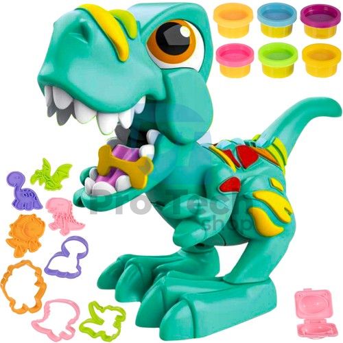 Plasticine set - dinosaur 22775 75972