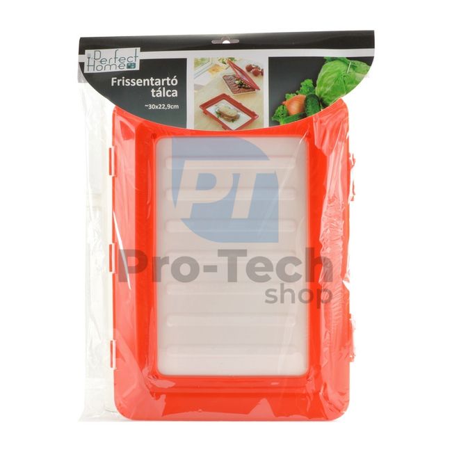 Plastic food container 53544