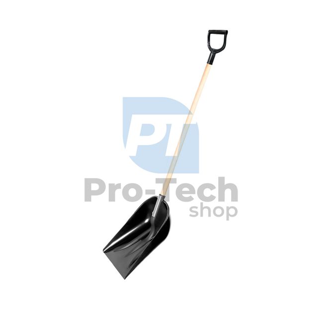 Plastic Snow Shovel Agro Basic 140cm 13322