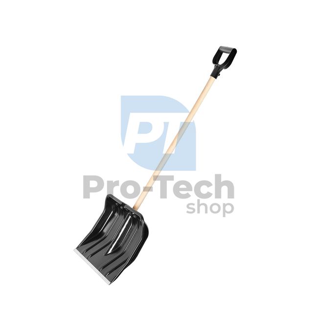 Plastic Snow Shovel Elbrus Basic 124cm 13320