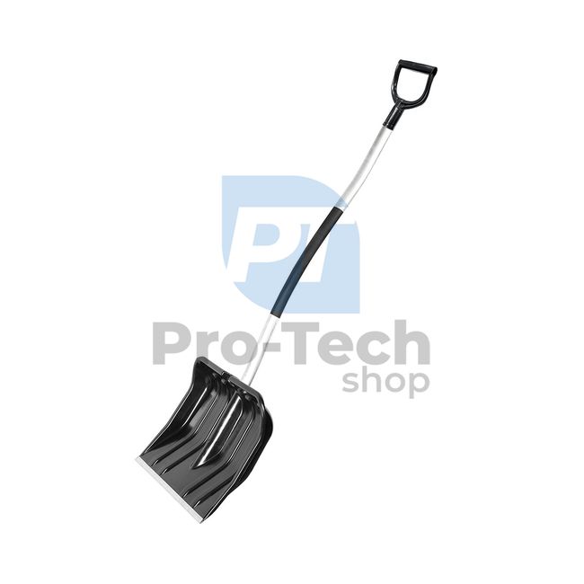 Plastic Snow Shovel Elbrus Ergo Alu 139,5cm 13324