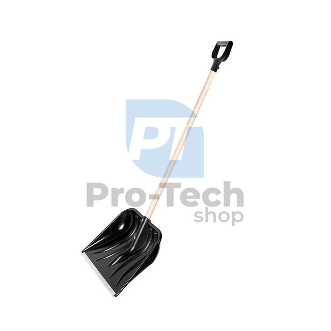 Plastic Snow Shovel Smart 48 Basic 125cm 13314