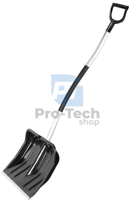 Plastic Snow Shovel Smart 48 Ergo Alu 141,5cm 16390