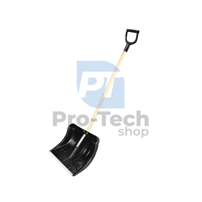 Plastic Snow Shovel Smart 50 Basic 125cm 13315