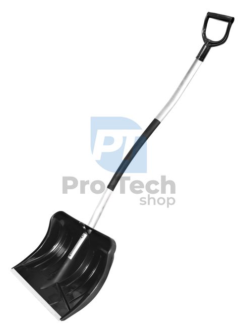 Plastic Snow Shovel Smart 50 Ergo Alu 145cm 16391